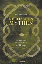 Jennifer Emick, Mania Hubert - Das Buch der keltischen Mythen
