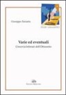 Giuseppe Zaccaria - Varie ed eventuali. Crocevia letterari dell'Ottocento