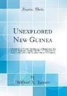 Wilfred N. Beaver - Unexplored New Guinea