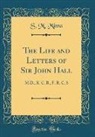 S. M. Mitra - The Life and Letters of Sir John Hall