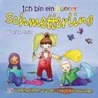 Kati Breuer, Stephen Janetzko - Ich bin ein bunter Schmetterling, Audio-CD (Audio book)