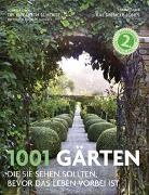 Ra Spencer-Jones, Rae Spencer-Jones - 1001 Gärten