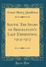 Ernest Henry Shackleton - South