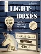 Anna Ulrich, Susanne Weidmann - Lightboxes