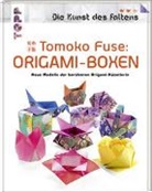 Tomoko Fuse - Origami-Boxen