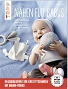 Ina Andresen - Nähen für Babys