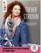 Julia Grau - Tücher stricken