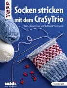 frechverlag - Socken stricken mit dem CraSyTrio