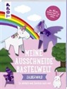 frechverlag - Meine Ausschneide-Bastelwelt: Zauberwald