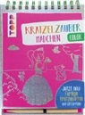frechverlag - Kratzelzauber Color Mädchen, m. Holzstift