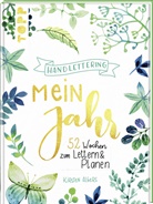Kirsten Albers - Handlettering: Mein Jahr