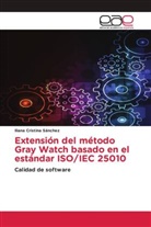 Iliana Cristina Sánchez - Extensión del método Gray Watch basado en el estándar ISO/IEC 25010