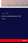 Johanna Spyri - Vom This, der doch etwas wird