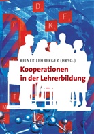 Reine Lehberger, Reiner Lehberger - Kooperationen in der Lehrerbildung