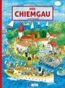 Annegret Reimann - Der Chiemgau wimmelt
