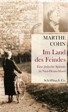 Marthe Cohn - Im Land des Feindes