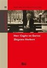 Andreas Lawaty, Piot Przybyla, Piotr Przybyla, Marek Zybura - Herr Cogito im Garten. Zbigniew Herbert