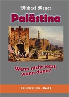 Michael Meyer - Palästina - Wenn nicht jetzt, wann dann?