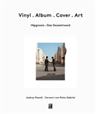 Aubrey Powell - Vinyl - Album - Cover - Art