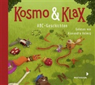 Timo Becker, Alexandra Helmig, Timo Becker, Alexandra Helmig - Kosmo & Klax - ABC-Geschichten, 2 Audio-CDs (Audio book)