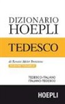 Renate Meier Brentano - Dizionario di tedesco. Tedesco-italiano, italiano-tedesco. Ediz. compatta