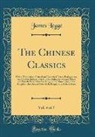 James Legge - The Chinese Classics, Vol. 4 of 7