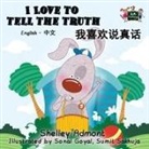 Shelley Admont, Kidkiddos Books, S. A. Publishing - I Love to Tell the Truth