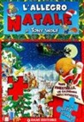 Anna Casalis, Tony Wolf - L'allegro Natale. Libro puzzle