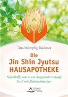 Tina Stümpfig-Rüdisser, Tina Stümpg-Rüdisser - Die Jin Shin Jyutsu Hausapotheke