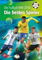 Lars M Vollmering, Lars M. Vollmering - Die Fußball-WM 2018 - Die besten Spieler