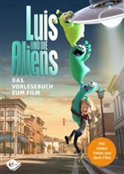Anna Taube - Luis und die Aliens