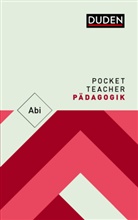 Christop Storck, Christoph Storck, Elmar Wortmann - Pocket Teacher Abi Pädagogik