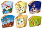 Gillian Cross, Narinder Dhami, Susan Gates, Pippa Goodhart, Gill Howell, Ruth Morgan... - Oxford Reading Tree: Level 6: Snapdragons: Class Pack (36 books, 6 of each title)