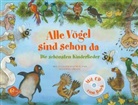 Susanne Smajic - Alle Vögel sind schon da, m. Audio-CD