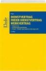 Bernhard Geiger - Dienstvertrag - freier Dienstvertrag - Werkvertrag (f. Österreich)
