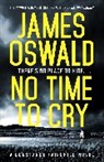 James Oswald - No Time to Cry