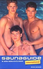 Sauna Guide & Gay Bathhouses international