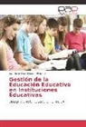 Juan de la Cruz Delgado Alvarado - Gestión de la Educación Educativa en Instituciones Educativas