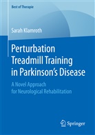 Sarah Klamroth - Perturbation Treadmill Training in Parkinson's Disease