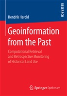 Hendrik Herold - Geoinformation from the Past
