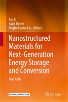 Saji Bashir, Sajid Bashir, Fan Li, Jingbo Liu, Jingbo Louise Liu, Jingbo Louise Liu - Nanostructured Materials for Next-Generation Energy Storage and Conversion