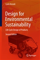 Carlo Vezzoli, Carlo Arnaldo Vezzoli - Design for Environmental Sustainability