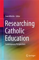Sea Whittle, Sean Whittle - Researching Catholic Education