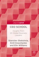 Kiril Kravchenko, Kirill Kravchenko, Stanisla Shekshnia, Stanislav Shekshnia, Williams, Elin Williams - CEO School