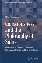 Marc Champagne - Consciousness and the Philosophy of Signs