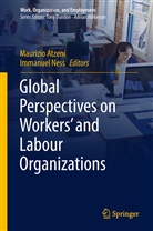 Maurizi Atzeni, Maurizio Atzeni, Ness, Ness, Immanuel Ness - Global Perspectives on Workers' and Labour Organizations
