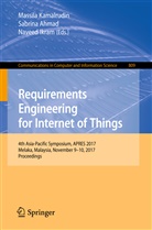 Sabrin Ahmad, Sabrina Ahmad, Naveed Ikram, Massila Kamalrudin - Requirements Engineering for Internet of Things