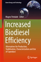Magn Trindade, Magno Trindade - Increased Biodiesel Efficiency