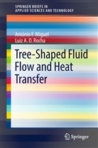 Antonio F. Miguel, António F. Miguel, António Miguel, António F Miguel, Antonio F. Miguel, António F. Miguel... - Tree-Shaped Fluid Flow and Heat Transfer