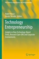 Andr Presse, André Presse, Terzidis, Terzidis, Orestis Terzidis - Technology Entrepreneurship